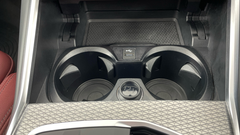 BMW 3 Series 320i M Sport 4dr Step Auto [Pro Pack] Petrol Saloon